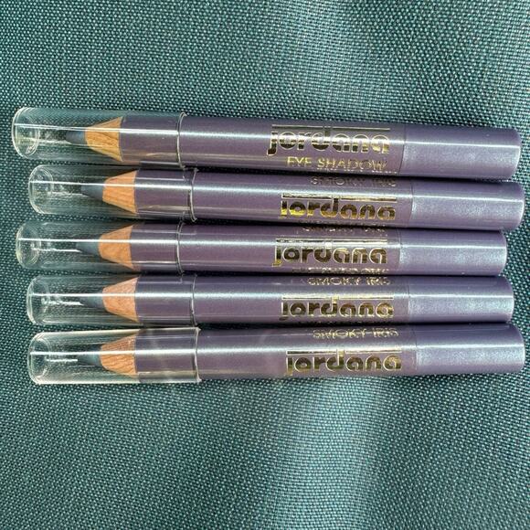 Jordana eyeshadow pencils bundle - Smoky Iris - Picture 1 of 4